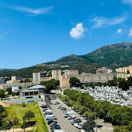Bastia Vue Mer Et Montagne Екстер'єр фото